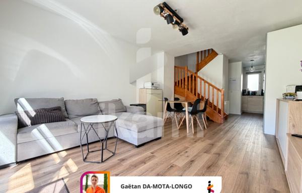 Appartement de 60 m²
