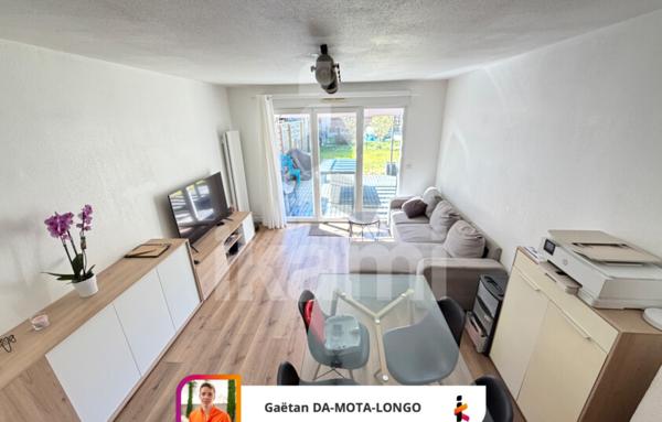 Appartement de 60 m²