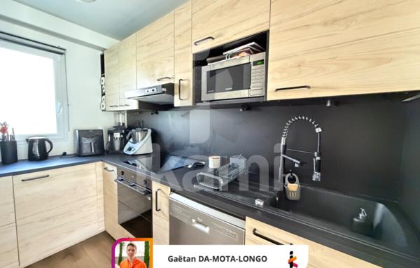 Appartement de 60 m²