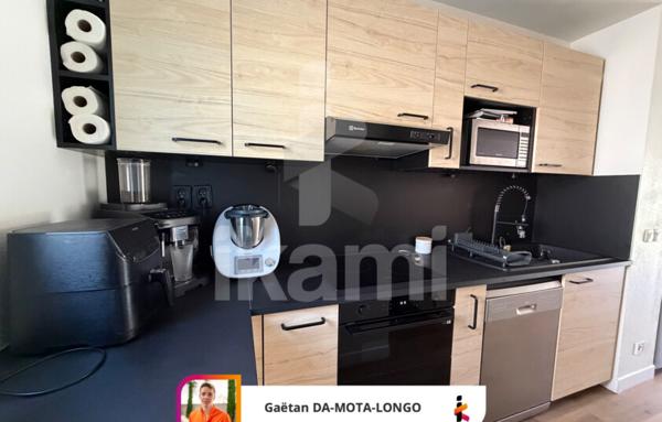 Appartement de 60 m²