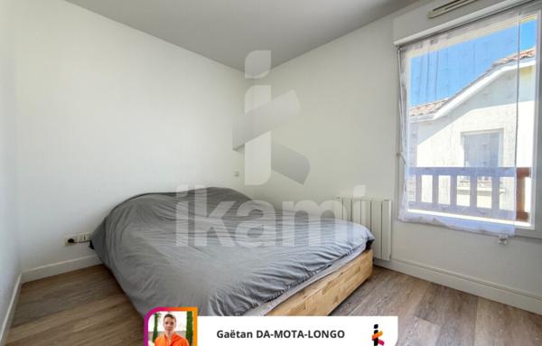 Appartement de 60 m²