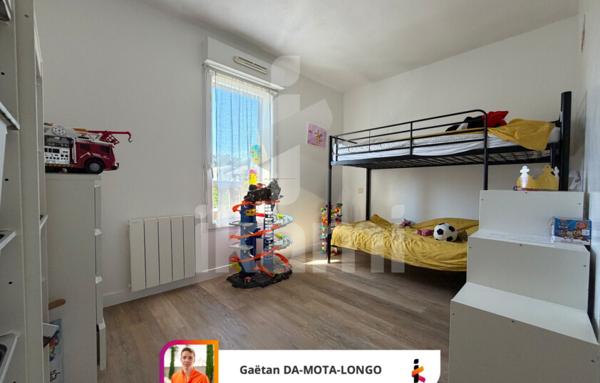 Appartement de 60 m²