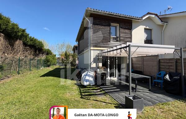 Appartement de 60 m²