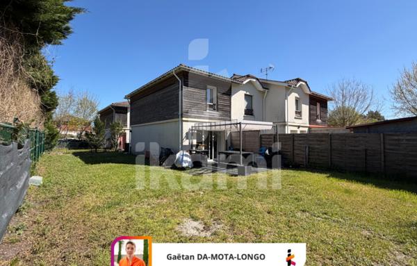Appartement de 60 m²