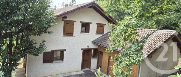 Maison à vendre  6 pièces - 147,20 m 2   PERRIGNIER  - 74