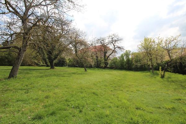 Dpt Moselle (57), à vendre BOULAY MOSELLE terrain 755m2