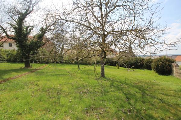 Dpt Moselle (57), à vendre BOULAY MOSELLE terrain 755m2