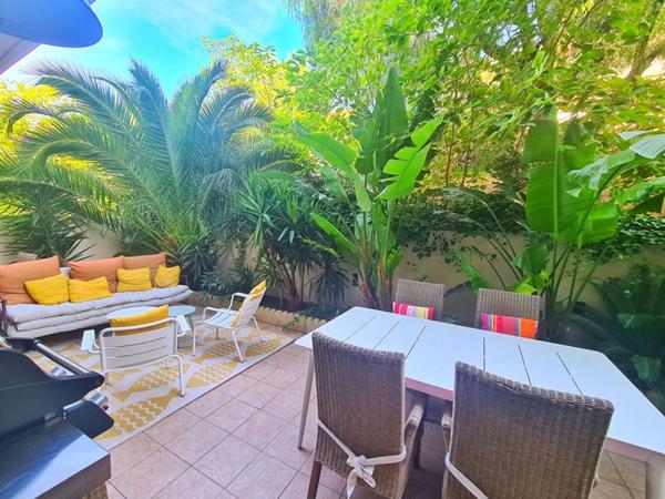 Appartement T4 SANARY- A DEUX PAS DU PORT