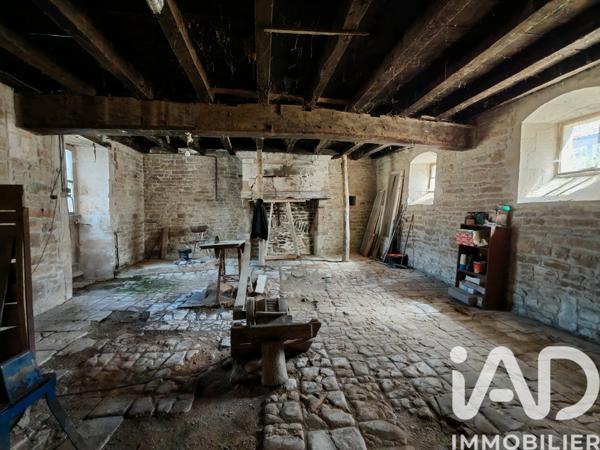 Maison à vendre 6 pièces 188,8 m² Villefagnan