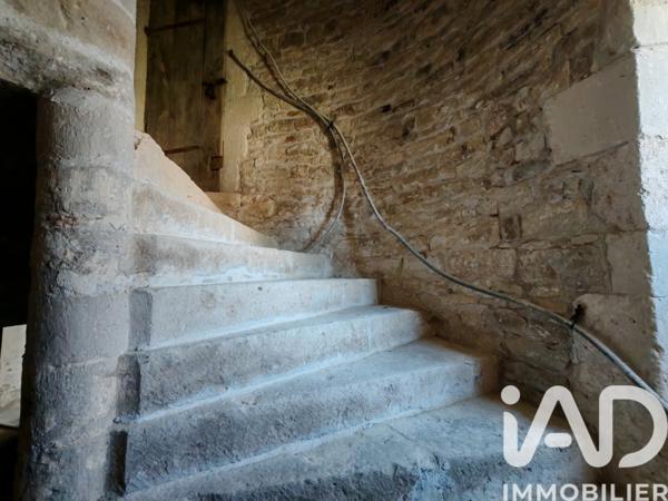 Maison à vendre 6 pièces 188,8 m² Villefagnan