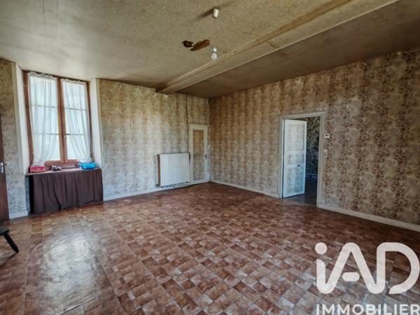 Maison à vendre 6 pièces 188,8 m² Villefagnan