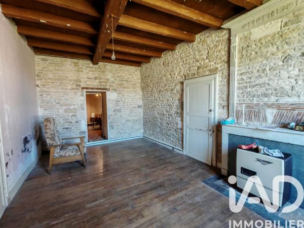 Maison à vendre 6 pièces 188,8 m² Villefagnan