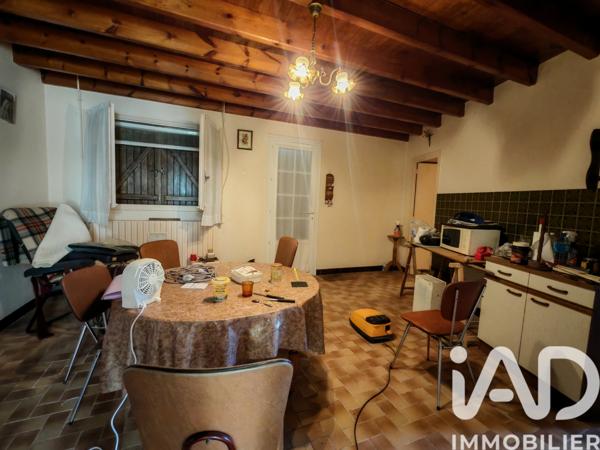 Maison à vendre 6 pièces 188,8 m² Villefagnan