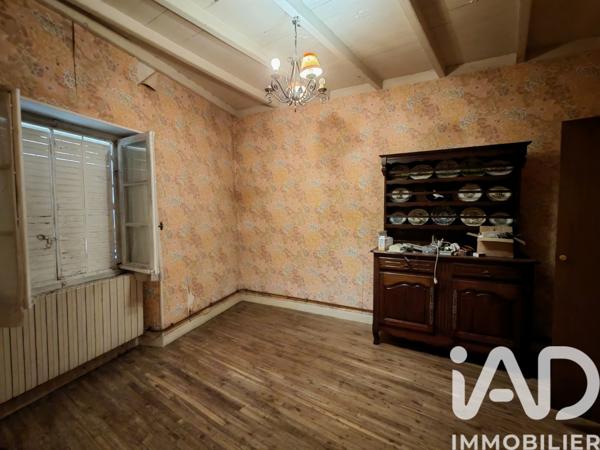 Maison à vendre 6 pièces 188,8 m² Villefagnan