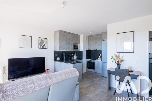 Appartement à vendre 2 pièces 41,3 m² Les Ulis