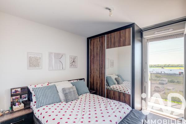 Appartement à vendre 2 pièces 41,3 m² Les Ulis