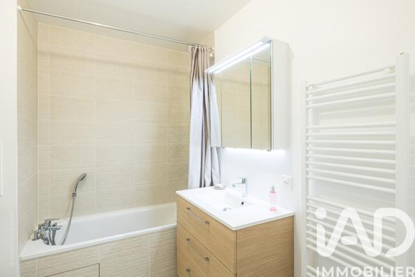Appartement à vendre 2 pièces 41,3 m² Les Ulis