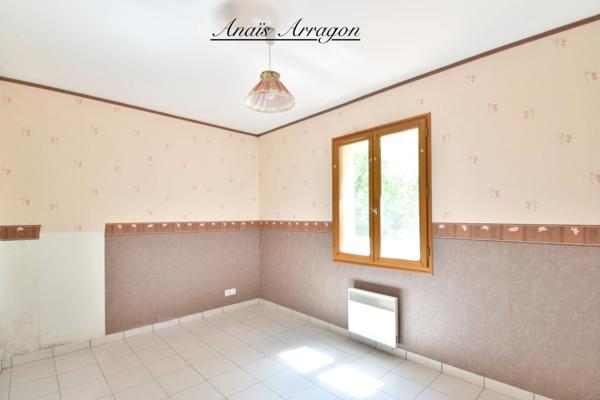 Maison à vendre 4 pièces ()