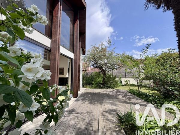Maison à vendre 4 pièces 123,64 m² Biarritz
