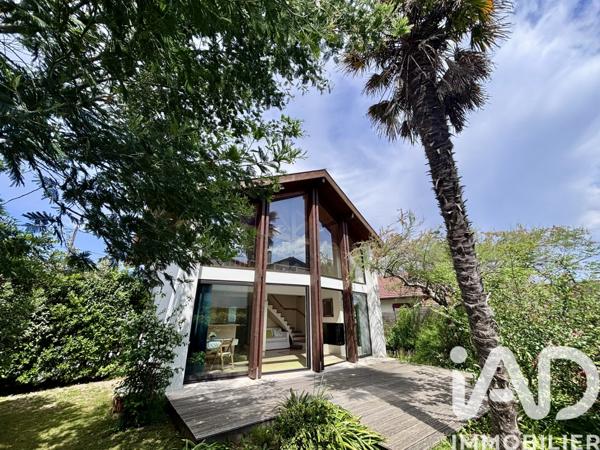 Maison à vendre 4 pièces 123,64 m² Biarritz