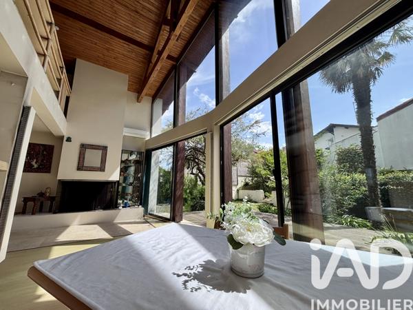 Maison à vendre 4 pièces 123,64 m² Biarritz