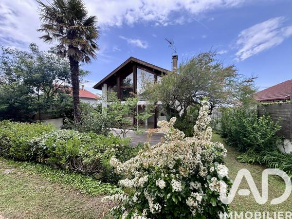 Maison à vendre 4 pièces 123,64 m² Biarritz