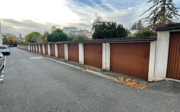 Stationnement à louer    20 m2 Valence