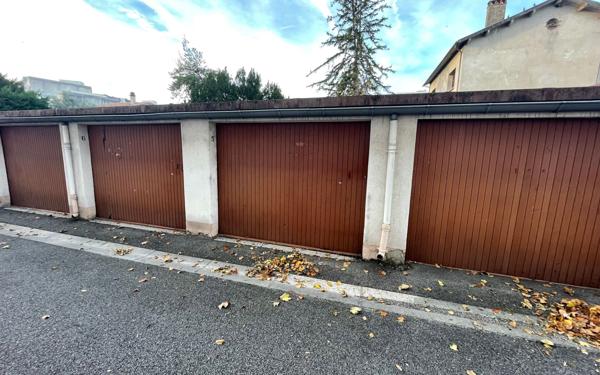 Stationnement à louer    20 m2 Valence