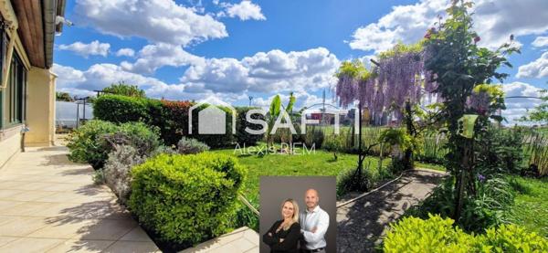 Maison dans un quartier très recherché