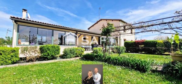 Maison dans un quartier très recherché