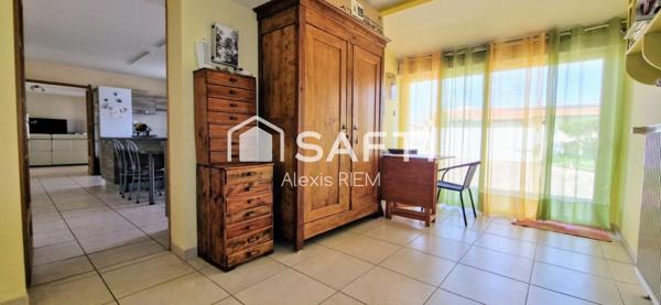 Maison dans un quartier très recherché