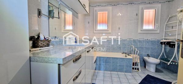 Maison dans un quartier très recherché