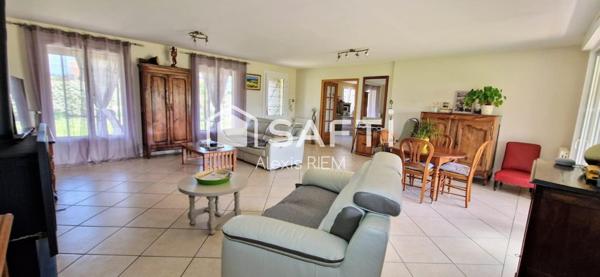 Maison dans un quartier très recherché