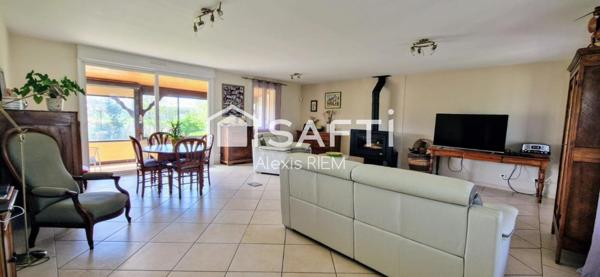 Maison dans un quartier très recherché