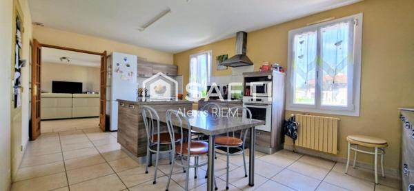 Maison dans un quartier très recherché