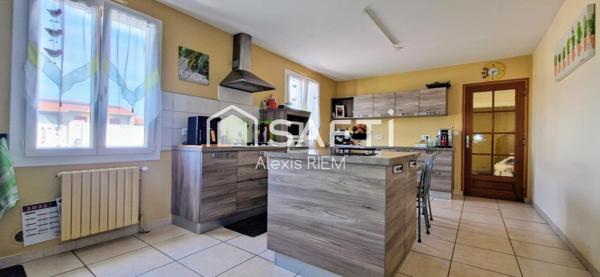 Maison dans un quartier très recherché