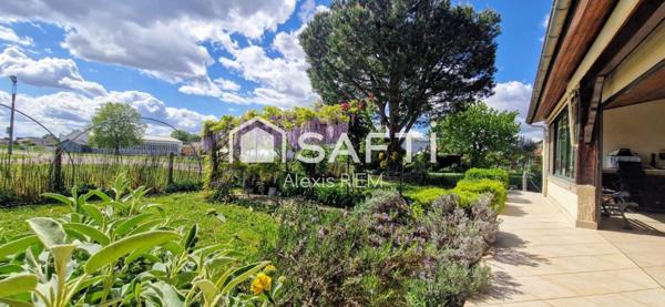 Maison dans un quartier très recherché