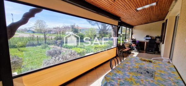 Maison dans un quartier très recherché