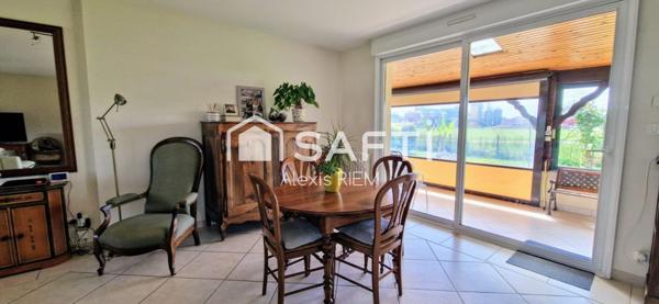 Maison dans un quartier très recherché