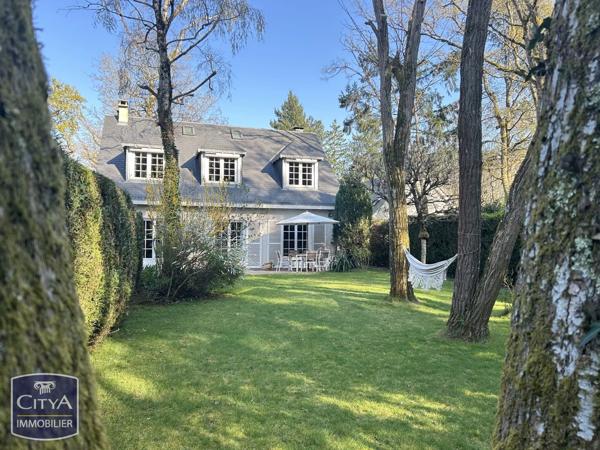 Maison à vendre 5 pièces 134.31m² Orléans (45100)