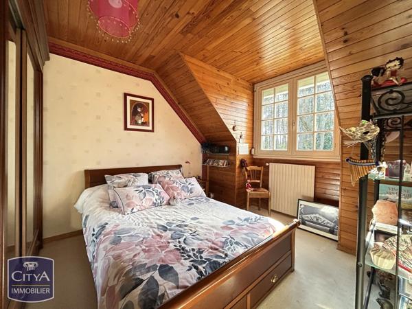 Maison à vendre 5 pièces 134.31m² Orléans (45100)