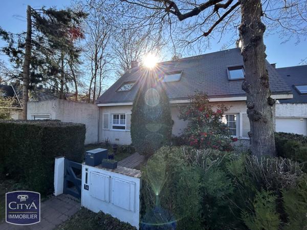 Maison à vendre 5 pièces 134.31m² Orléans (45100)
