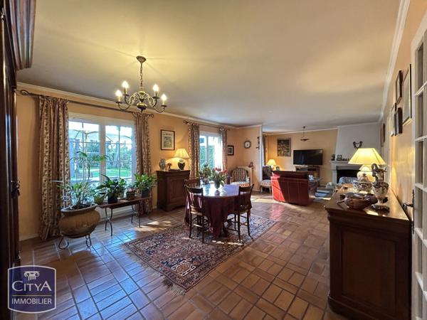 Maison à vendre 5 pièces 134.31m² Orléans (45100)