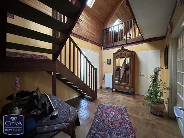 Maison à vendre 5 pièces 134.31m² Orléans (45100)