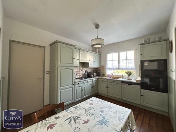 Maison à vendre 5 pièces 134.31m² Orléans (45100)