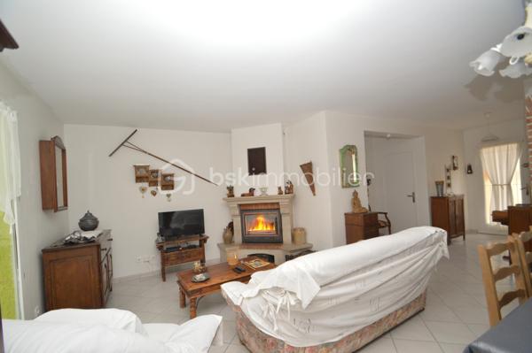 Maison traditionnelle de 128 m²