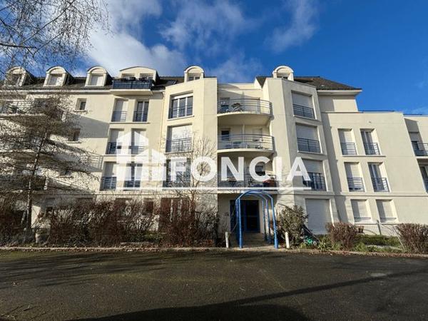 Location Appartement 3 pièces 68.42 m² - 62 RUE DU PLESSIS La Riche 37520