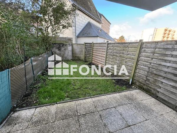 Location Appartement 3 pièces 68.42 m² - 62 RUE DU PLESSIS La Riche 37520