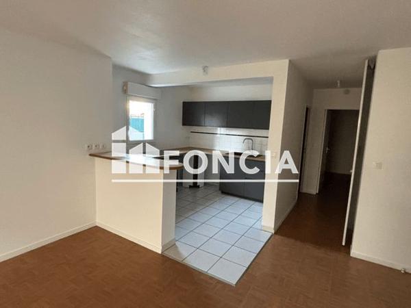 Location Appartement 3 pièces 68.42 m² - 62 RUE DU PLESSIS La Riche 37520
