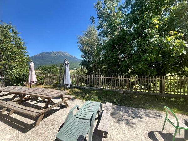 Vente / Maison à Ubaye-Serre-Ponçon (04340)
